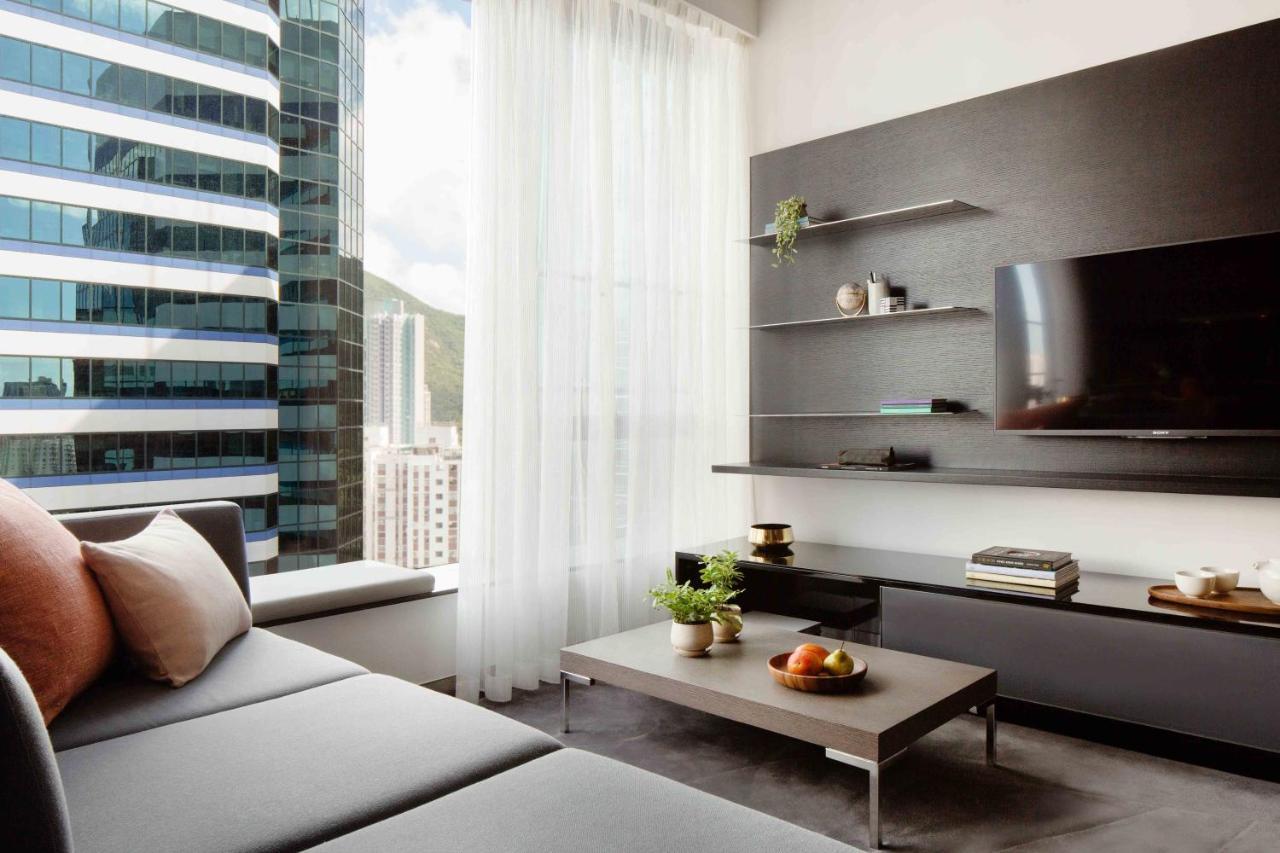 East Apartments Hong Kong Exterior photo
