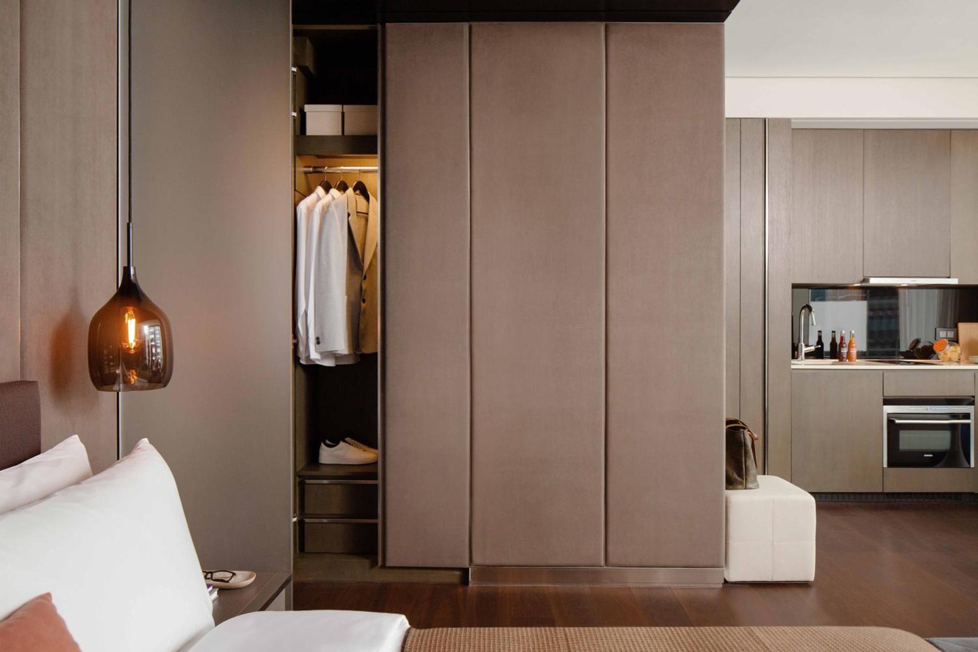 East Apartments Hong Kong Room photo