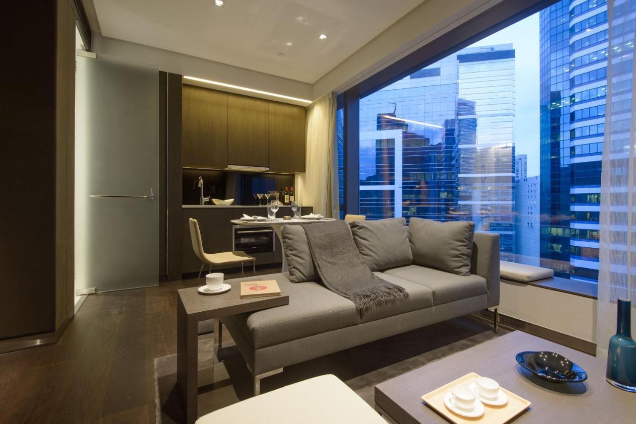 East Apartments Hong Kong Exterior photo
